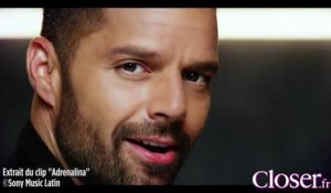 Adrenalina : J.Lo et Ricky Martin enflamment le dancefloor