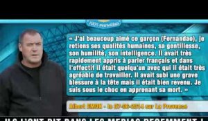 Ayew, Dassier, Leboeuf... Les tops déclarations sur l'OM du weekend !