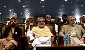 Dernier jour de campagne avant la présidentielle afghane