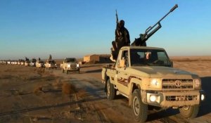 En direct : les djihadistes en Irak s'emparent de la ville de Tikrit