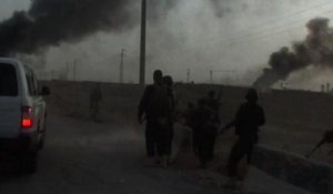 Irak: plus de 500.000 civils fuient les combats à Mossoul