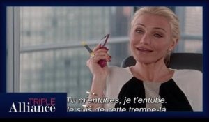 Triple Alliance - Focus Fashion Cameron Diaz [Officiel] VOST HD