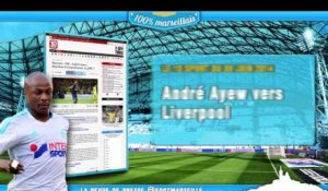 Banega choisi l'OM, André Ayew vers Liverpool... La revue de presse Foot Marseille !