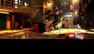 The LEGO Movie Videogame - Official Announce Trailer
