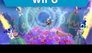 Wii U - Rayman Legends Mariachi Madness Gameplay Trailer