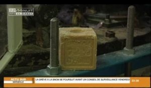 Comment distinguer le vrai savon de Marseille du faux?