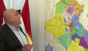 Irak: les Kurdes déploient leurs troupes contre les insurgés