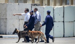 Égypte : explosion de plusieurs bombes près du palais présidentiel au Caire
