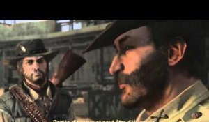 Red Dead Redemption Undead Nightmare Launch Trailer