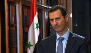 Bachar al-Assad assuré de sa réélection dans une Syrie en ruines