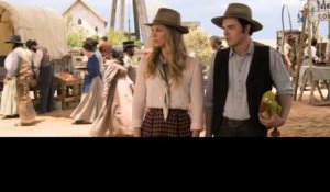 A Million Ways to Die in the West - A Look Inside - Featurette (Universal Pictures) HD