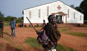 Au moins 15 morts dont un prêtre dans l'attaque d'une église à Bangui