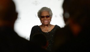 Maya Angelou, une "voix qui a parlé à des millions de gens"