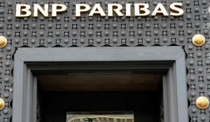 Washington réclamerait 10 milliards de dollars à BNP-Paribas