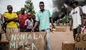 Deux manifestants tués et des blessés par balles à Bangui