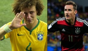 Mondial-2014: l'Allemagne en finale, le Brésil en enfer