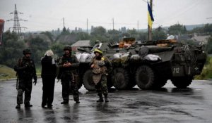Ukraine: après la prise de Slaviansk, Donetsk prépare sa défense