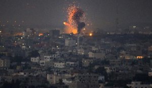"Gaza est sur le fil du rasoir", l'ONU se réunit en urgence