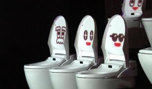 Japon: voyage au centre... des toilettes