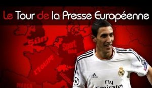 Di Maria vers le PSG, Pogba à Chelsea ? Le tour de la presse européenne !