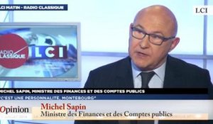 TextO' : Arnaud Montebourg, franc-tireur du gouvernement ?