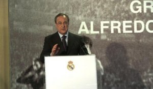Mort d'Alfredo Di Stefano: le Real Madrid en deuil