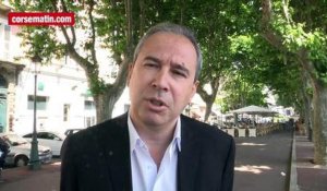 Amnistie des "prisonniers politiques" : Jean Zuccarelli "je ne veux pas laisser dans l'oubli les victimes"