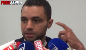 Coupe de France: Réaction de Jamel Ait Ben Idir après PSG-Auxerre 1-0