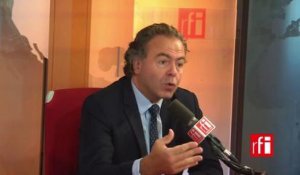 Pour Luc Chatel: «Les Républicains s'attèlent à l'alternance en 2017»