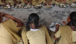 Inde: révolution dans les cantines après des cas d'intoxications