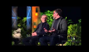 Jurassic World - Spielberg passes the torch to Trevorrow (Universal Pictures)