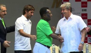 Pelé et Raul nouveaux apôtres du dégel USA-Cuba