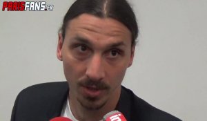 Zlatan: Il ne manque que la Ligue des champions au PSG