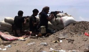 Yémen: les combats se poursuivent à l'est d'Aden