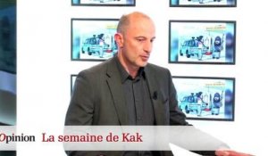 De Roland-Garros au scandale à la FIFA : la semaine de Kak