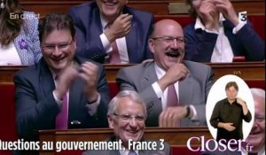 Le lapsus d'Emmanuel Macron à l'Assemblée Nationale
