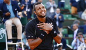 Roland-Garros : Tsonga s'invite dans le dernier carré