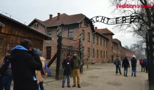 Auschwitz l'usine à tuer les humains