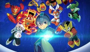 Mega Man Legacy Collection - Trailer d'annonce