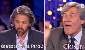 ONPC : Clash entre Aymeric Caron et Stéphane Le Foll