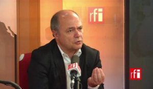 Bruno le Roux, (Ps): «Le geste du Premier ministre clos la polémique»