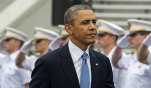 Obama autorise l'envoi de 450 soldats américains supplémentaires en Irak