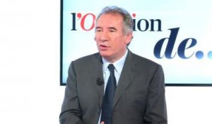 François Bayrou : « Il y a une forme d'influence très marquée du Qatar sur la politique française »