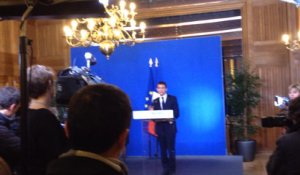 Manuel Valls reçu à Nantes