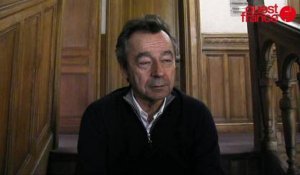 Michel Denisot à Ouest-France évoque ses souvenirs bretons