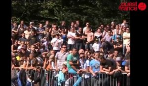 15000 spectateurs au Finist'air show 2014 à Briec (Finistère)