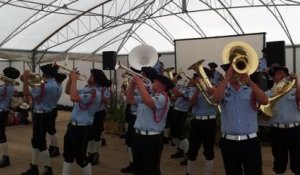 Les chasseurs alpins reprennent Lady Gaga