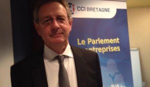 Alain Daher réagit à la possible baisse de financement des CCI