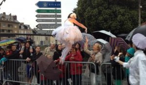 Le Mans fait son cirque