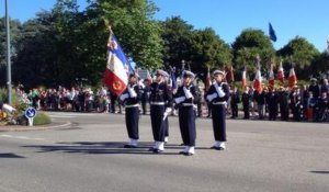 Défilé du 14-Juillet